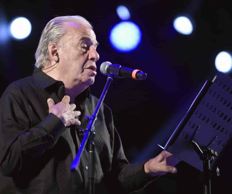 Fallece el cantante y compositor Óscar Chávez