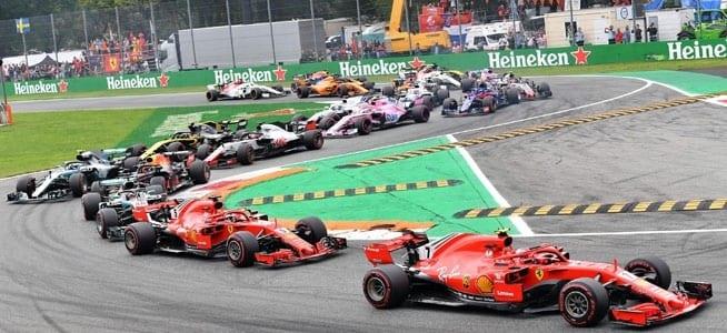 Organizadores del GP de Italia niegan cancelación