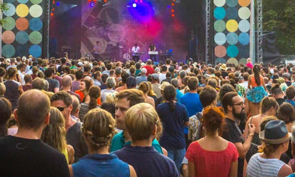 Festivales Jazz y Folk en EU, serán reprogramados en 2021