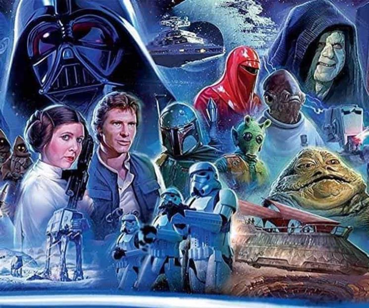 Celebrarán “Star Wars Day” de manera virtual