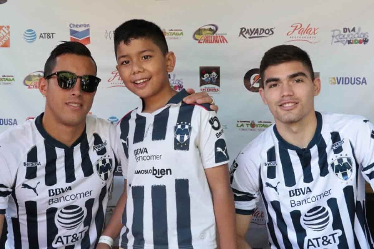 Pide Rayados celebrar día del niño con Himno del Monterrey