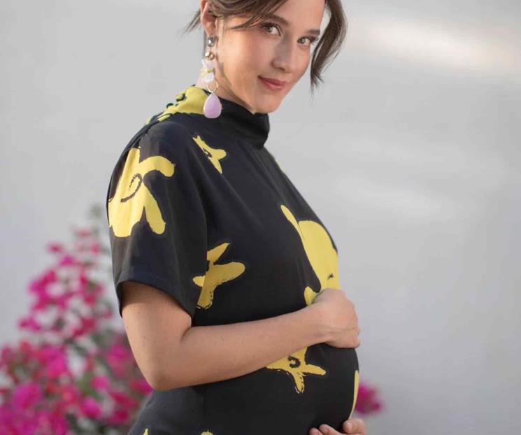 Anuncia Ximena Sariñana su segundo embarazo