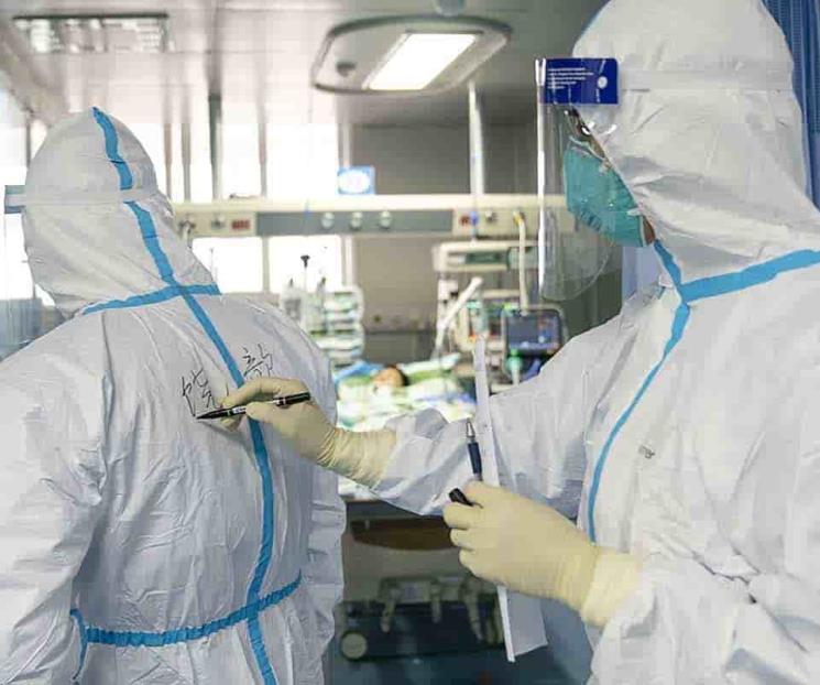 Trump insiste COVID-19 se creó en un laboratorio de Wuhan