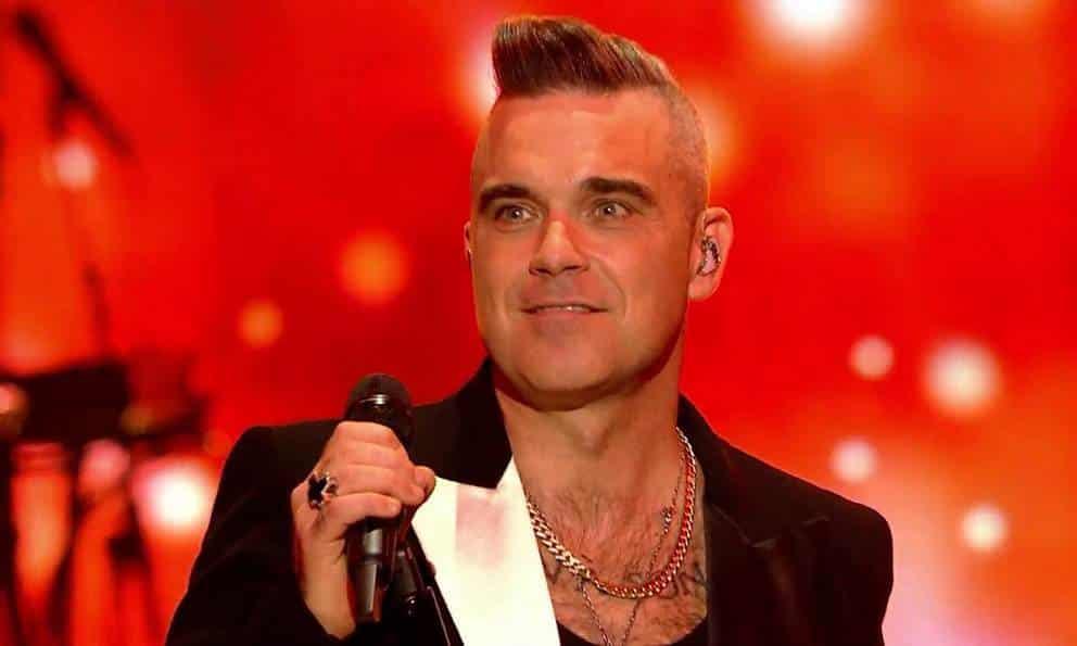 Robbie Williams, tres décadas de carrera en ascenso
