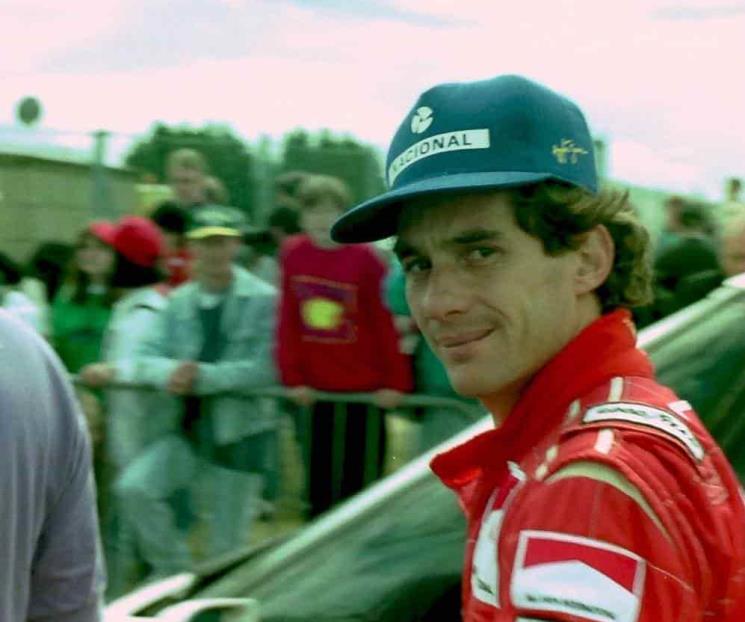 Se cumplen 26 años sin Ayrton Senna