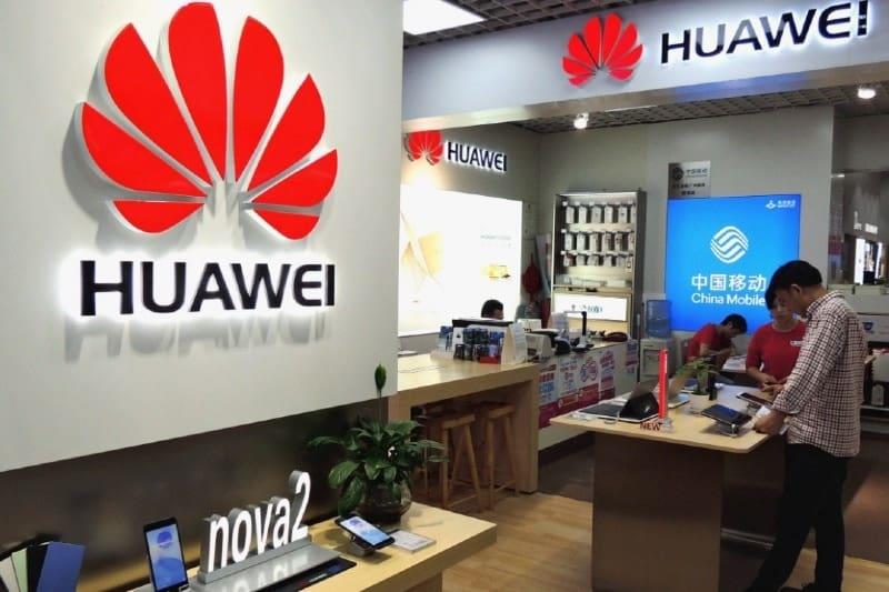Huawei y China Mobile instalan red 5G en el Everest