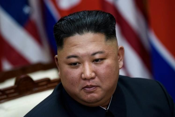 Kim no fue sometido a cirugía: Surcorea