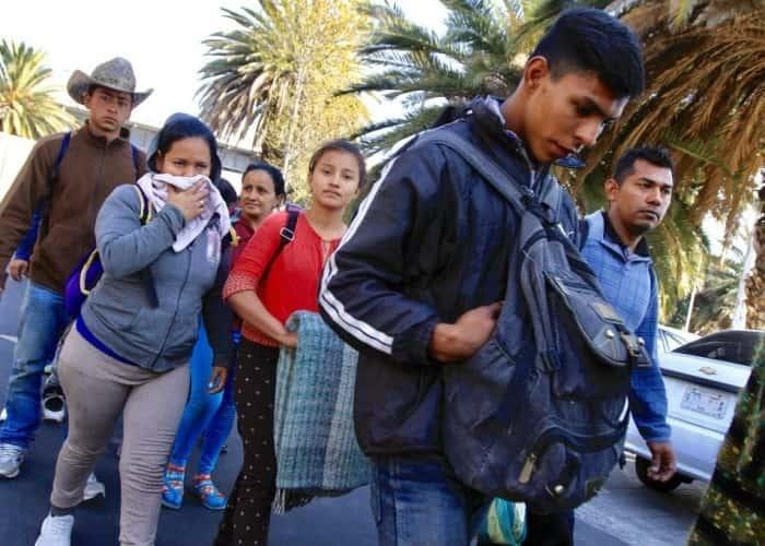 Migrantes mexicanos en EUA, vulnerables ante COVID-19: PRI