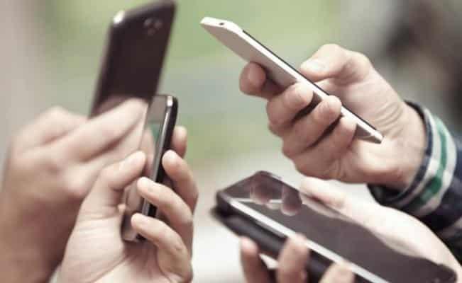 Por coronavirus las ventas de celulares sufren su peor caída