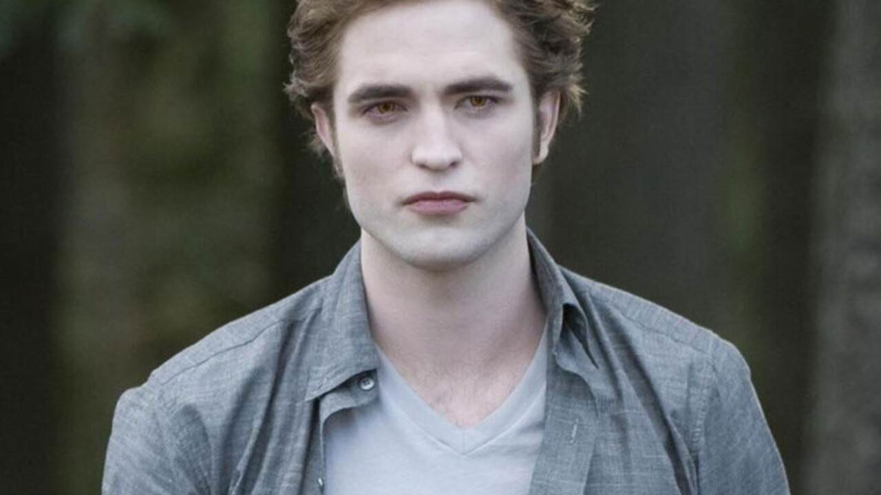 Lanzarán un nuevo libro de la saga “Twilight”, pero desde la perspectiva de  Edward