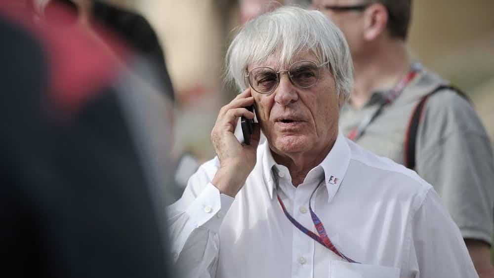 Fórmula 1 necesita nuevas reglas y cambios Bernie Eccleston