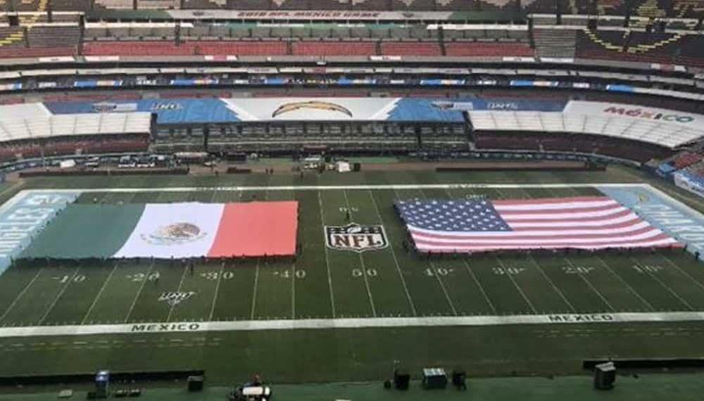 La NFL no jugaría en México en 2020 por el coronavirus
