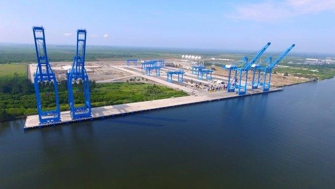 IP invierte 22 mil mdp en Puerto de Tuxpan: SCT