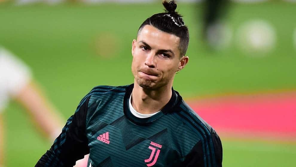 Se complican regreso  de Ronaldo a Italia