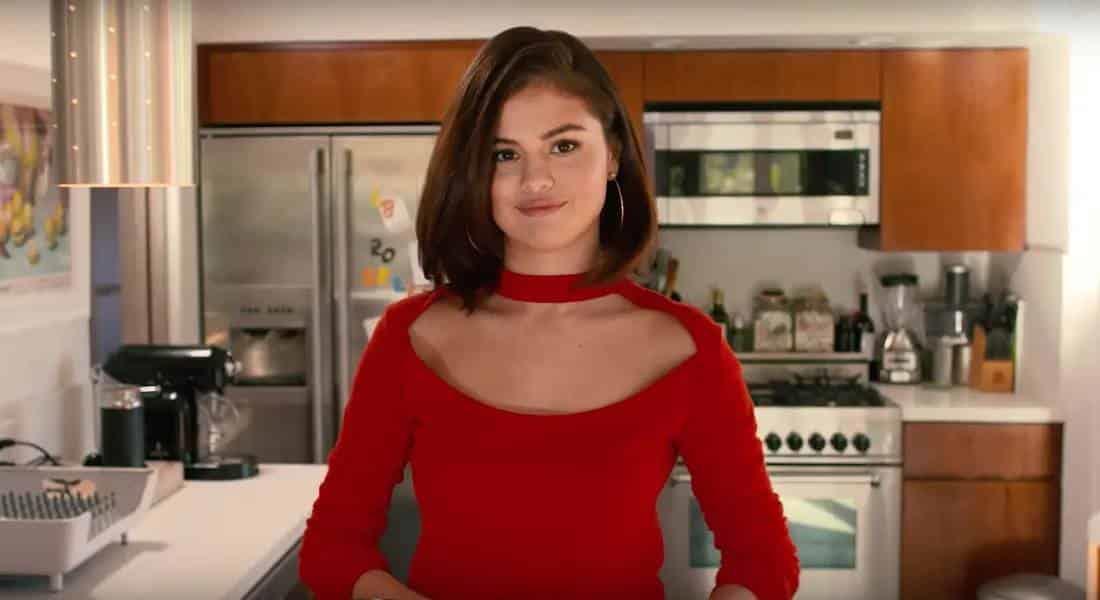 “Cocina” Selena Gómez serie de verano para HBO