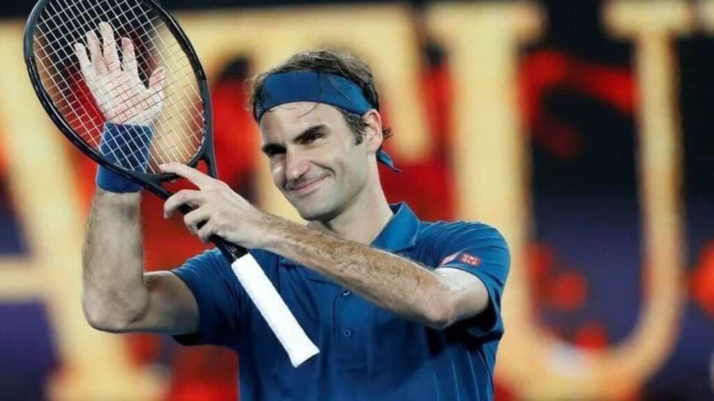 Fundación Roger Federer dona dinero a África