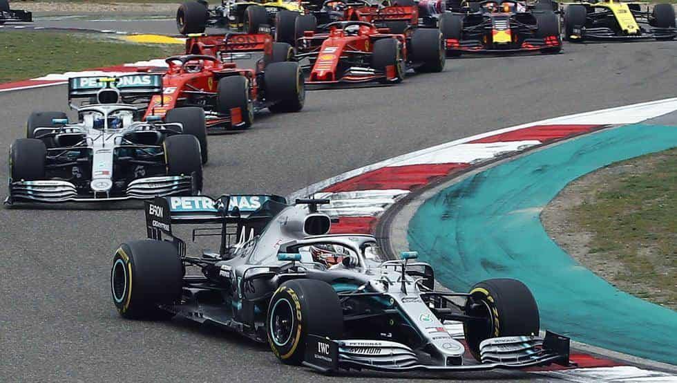 FIA descarta cancelar carreras por positivos de Covid-19