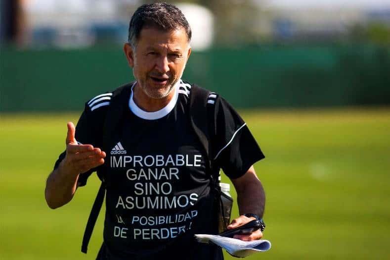 Resalta Juan Carlos Osorio a Clásico Regio