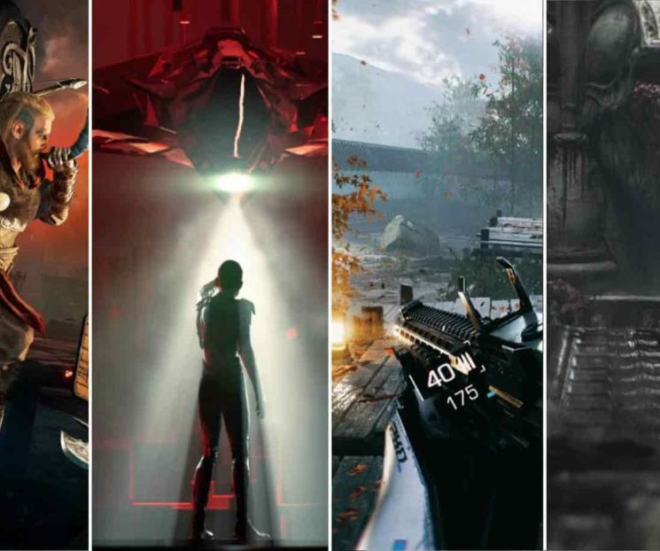 Los 12 juegos para Xbox Series X que ha presentado Microsoft
