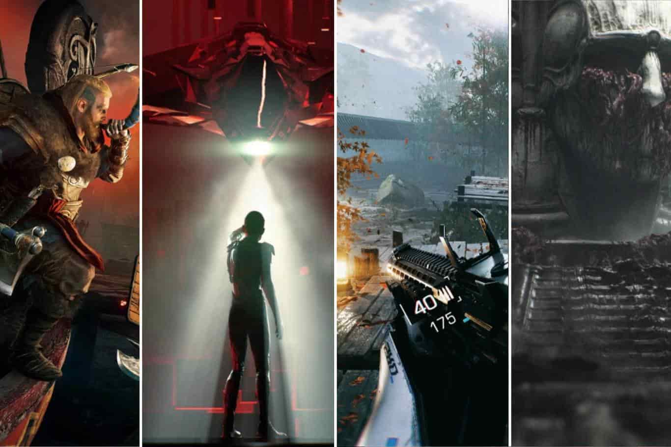 Los 12 Juegos Para Xbox Series X Que Ha Presentado Microsoft