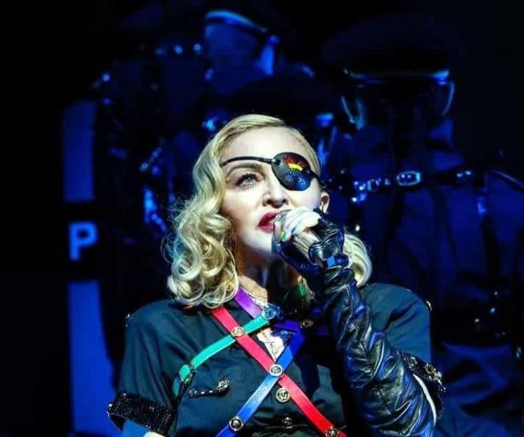 Madonna revela que enfermó de coronavirus