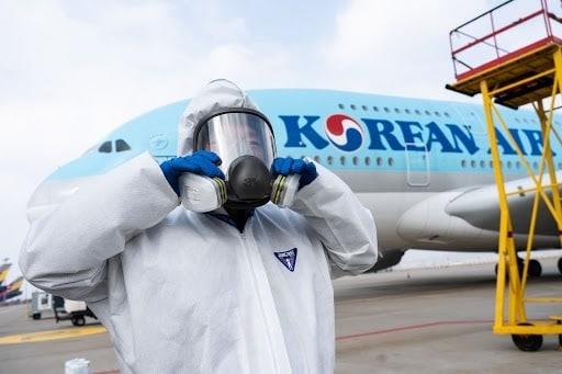 Perfila Korean Air Lines retomar rutas en junio