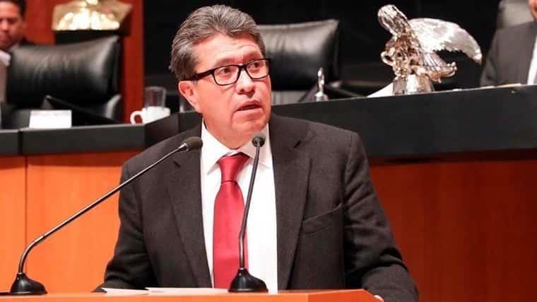 No voy a Gobernación: Ricardo Monreal