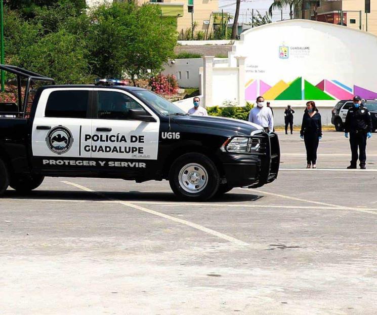 Cumple expectativas  la Unidad Guardián de Guadalupe