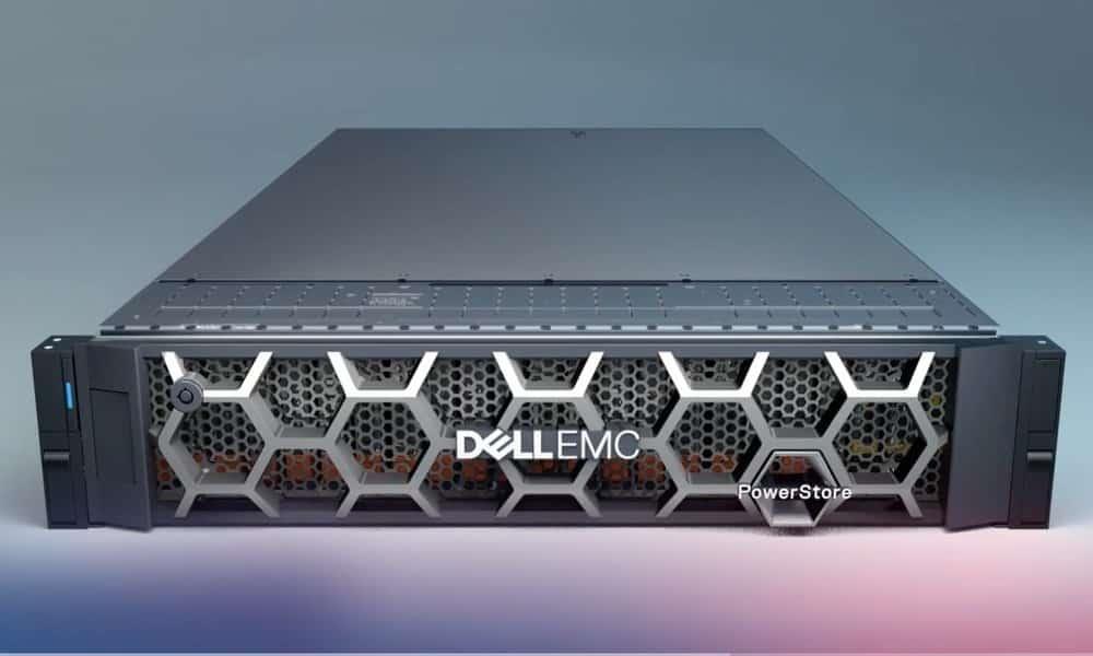 Presenta Dell en México su nueva PowerStore