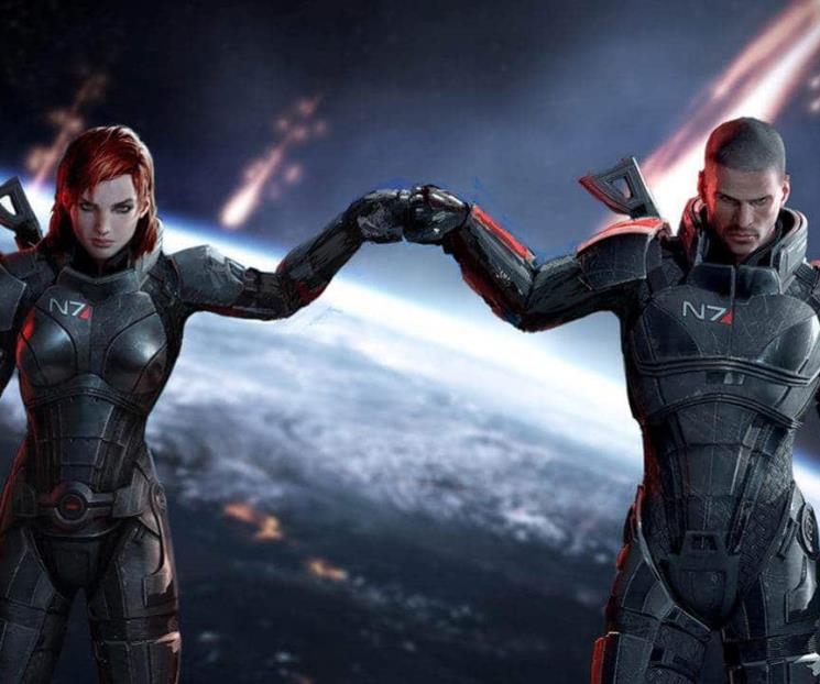 La remasterizada Mass Effect Trilogy cobra fuerza en EA