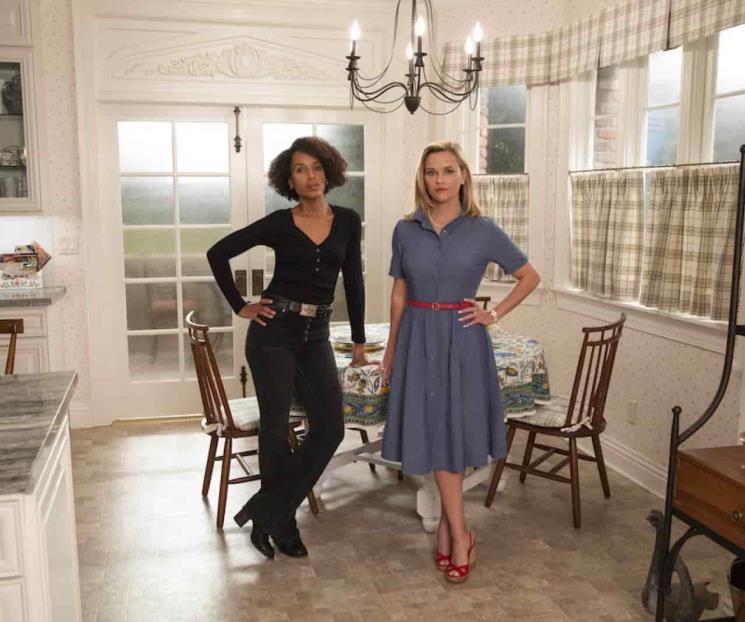 Reese Witherspoon y Kerry Washington vuelven a la TV