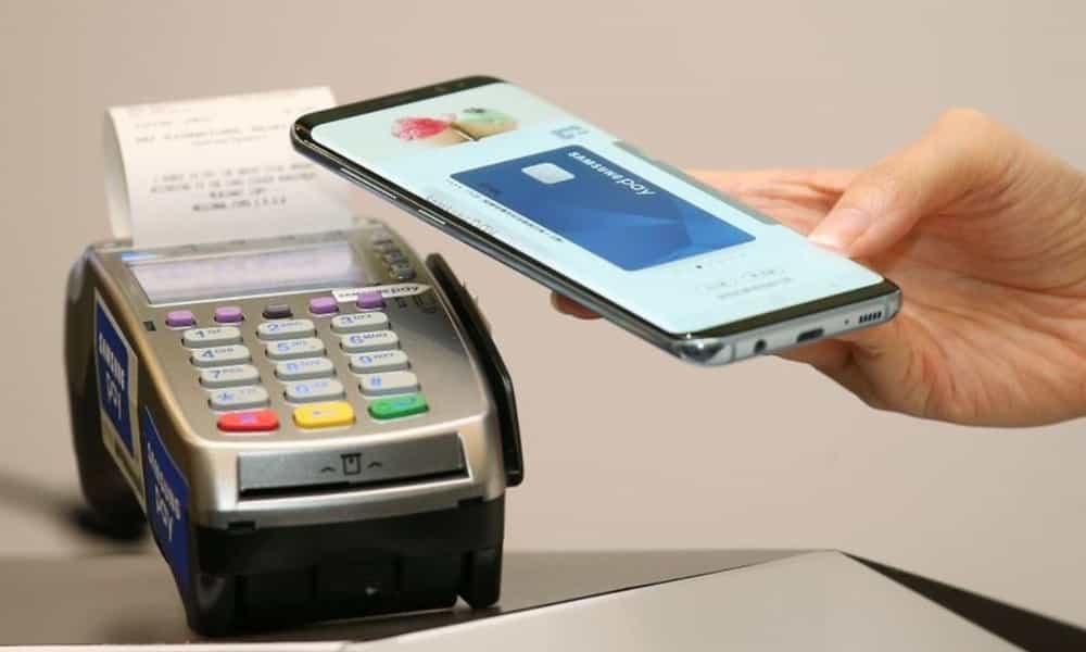 Samsung Pay contará con tarjeta de débito y cuenta