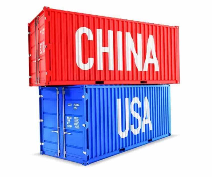 Plan chino para comprar productos de EUA