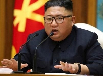 Kim Jong-Un felicita a Putin por el Día de la Victoria