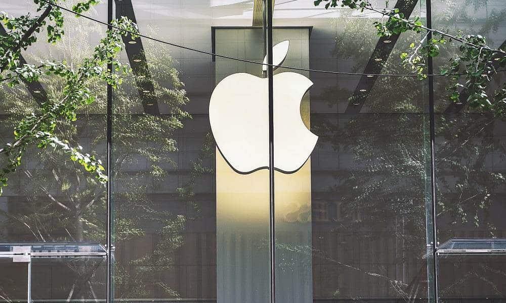 Apple reabrirá algunas tiendas en Estados Unidos
