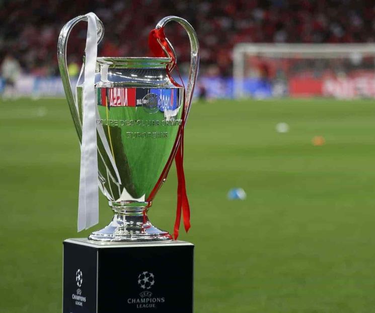 UEFA desmiente regreso de Champions en agosto
