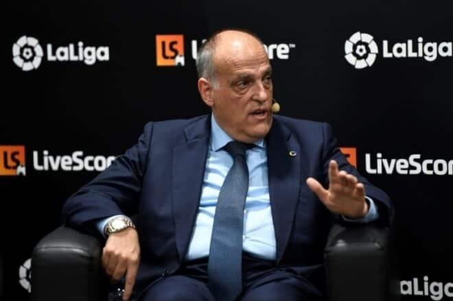 Liga Española de futbol busca reanudarla el 12 de junio