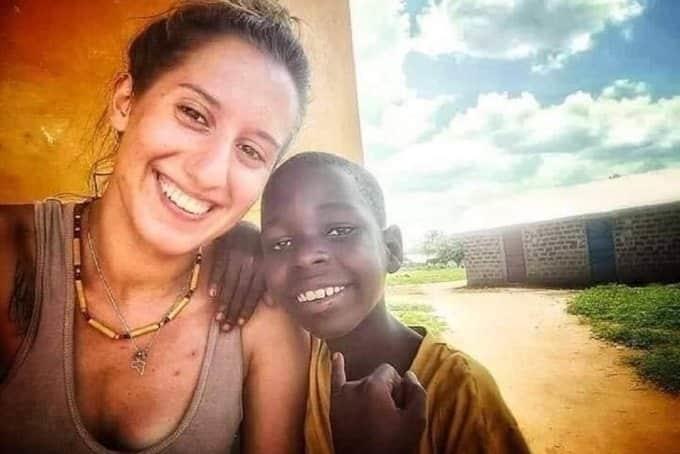 Liberan a italiana secuestrada en Kenia desde 2018