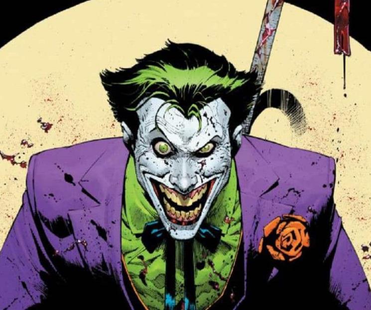 “Joker cumple 80 años y festeja con cómic de colección