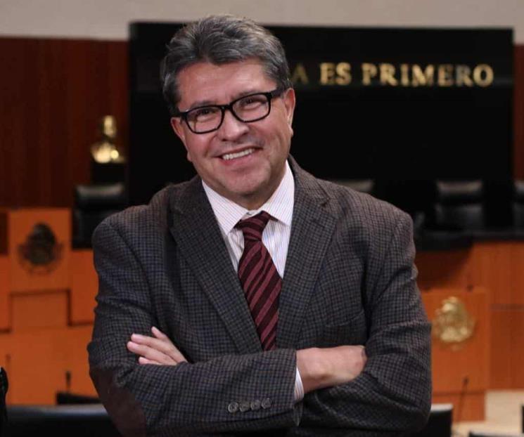 Propone Ricardo Monreal cambios a Código Civil Federal