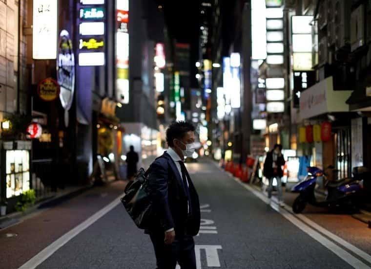 Empresas en Japón se van a la quiebra por COVID-19