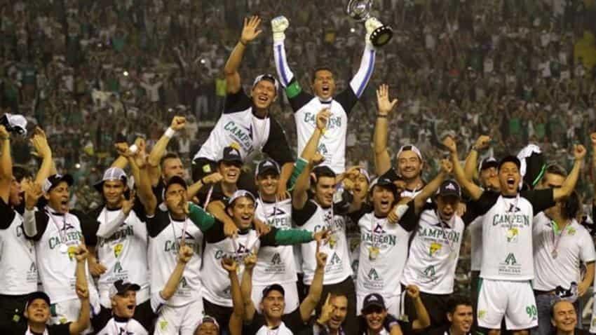 Se cumplen 8 años del ascenso de León a Liga MX