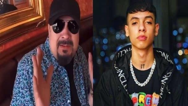 Pepe Aguilar arremete contra cantante de corridos tumbados