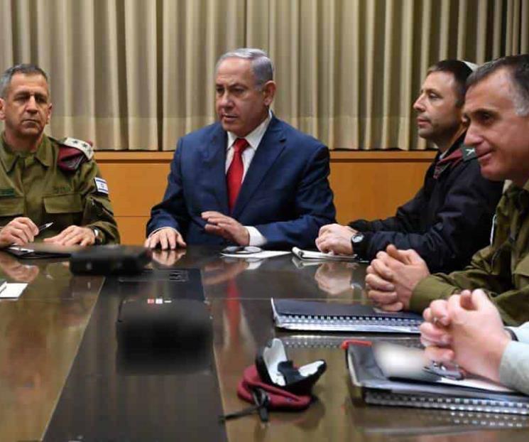 Pompeo discute “amenaza de Irán” con líderes de Israel