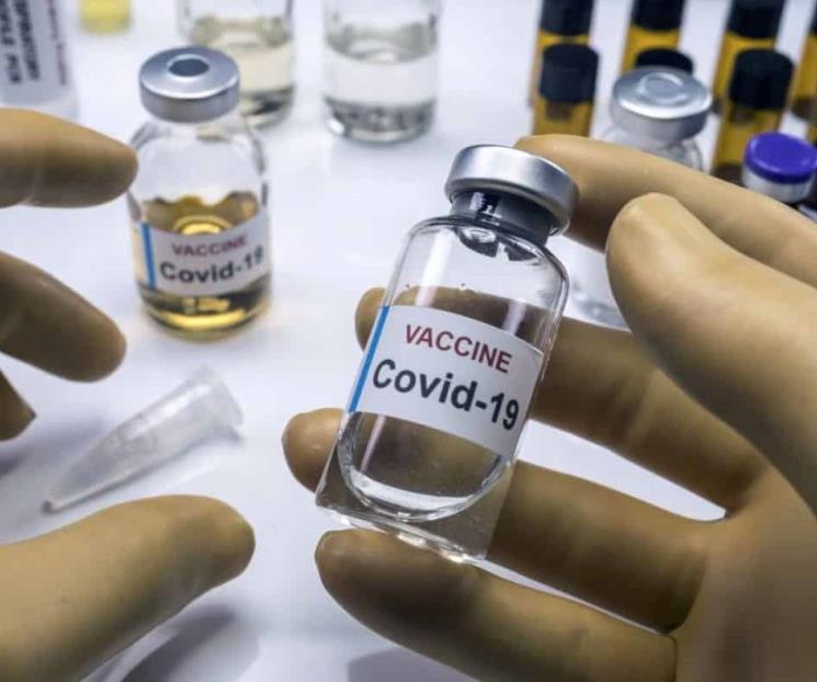 Recibiría EU primero vacuna contra Covid-19