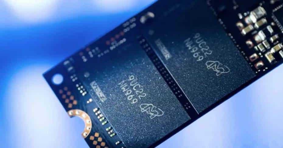 Micron lanza nuevo SSD 2210 con QLC y 20% más de durabilidad