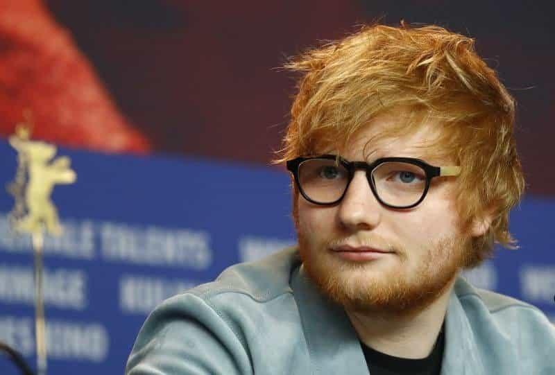 Ed Sheeran se mantiene entre los músicos más ricos de Reino
