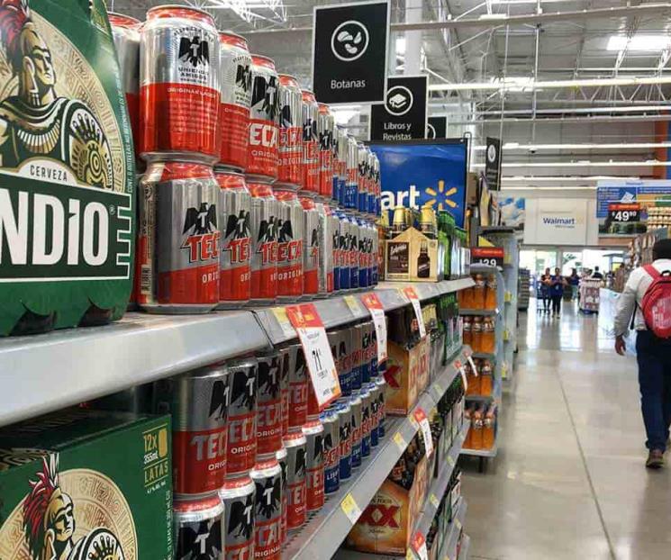Quiebra de comercios provocará que haya menos cerveza