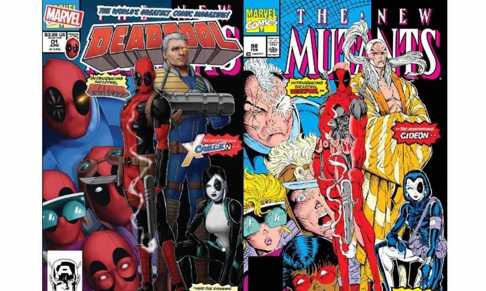 “Deadpool” y “New Mutants”, regresarán en junio
