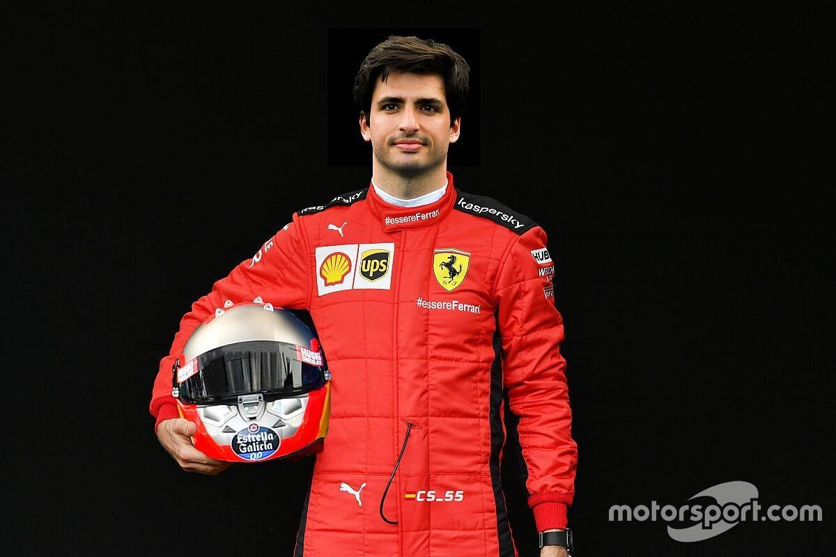 Ferrari confirma a Carlos Sainz